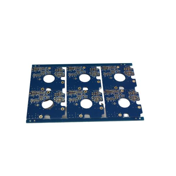 2oz Electronic Prototype Board Automotive Circuit Board Fabrication