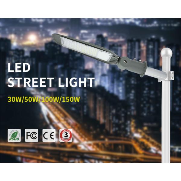 SMD интегрировало на открытом воздухе умное уличных светов 150w СИД модульное совсем в одном с поляком