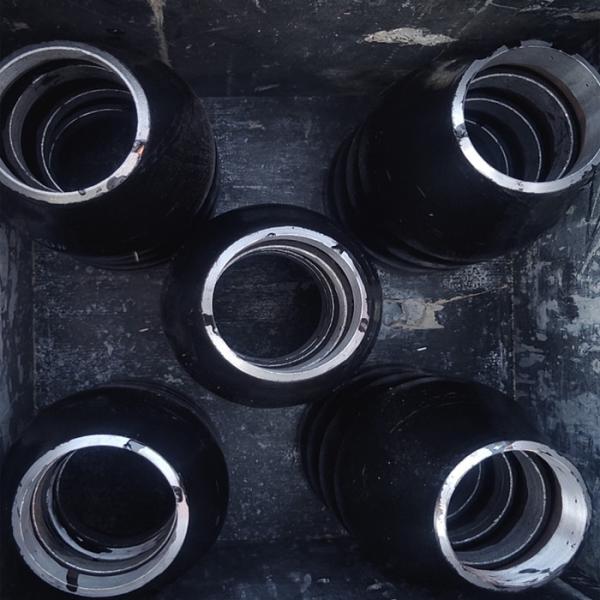 High Toughness Seamless Pipe Fittings Carbon Steel Concentric Reducer Antirust