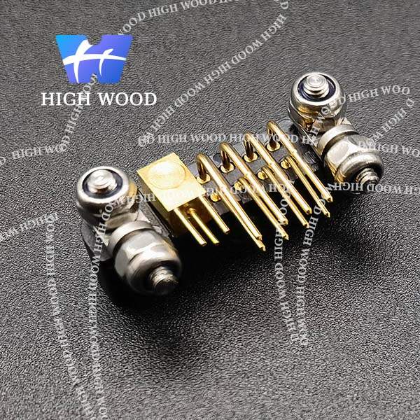 HW-CMM Connector, HW-221V08F26-0100-1400CMM,2mm Pitch.