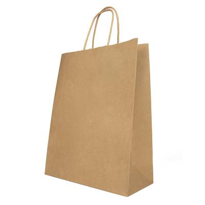 Creatrust Black Logo Kraft Your Own Low Cost Chinese Custom Shopping 25Kg Kid Satin Paper Bag Factory