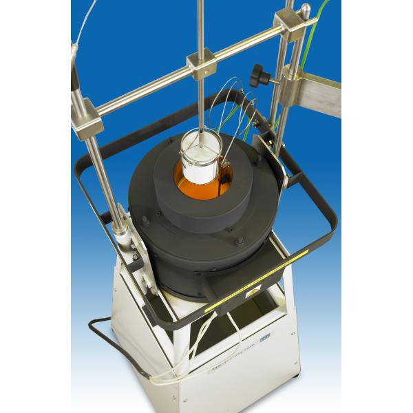 Оборудование для испытаний огня ISO 1182