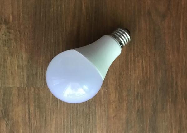 Industrial 7W E27 LED Spot Bulb Milky PC Cover Built in Aluminum 3000K SMD2835