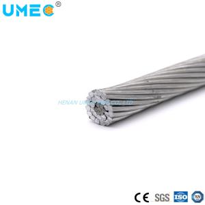 ACSR 120/20 240/30 Aluminum Conductor Steel Reinforced Overhead Cable for Round