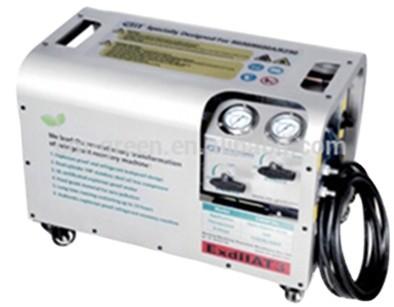Instalação de enchimento de cilindros de Lpg, bomba de recuperação de freão, sistema de recuperação de refrigerante