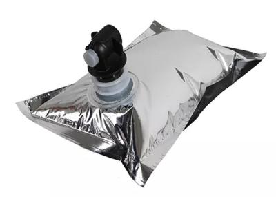 O malote asséptico plástico do BABADOR de 15L 20L para o vinho do café transforma Juice Water Liquid