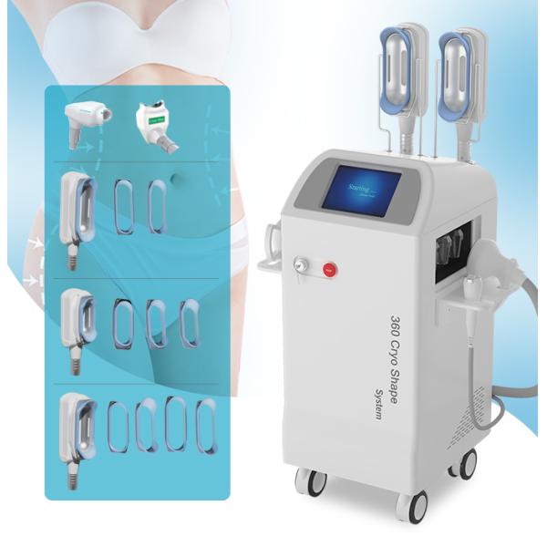 Vacuum Anti Cellulite RF Weight Loss Equipment Slimming Machine Weight Loss