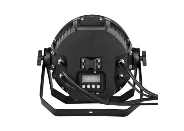 IP65 Waterproof High Power LED Par Can Lights Outdoor Stage Lighting 84 * 3W