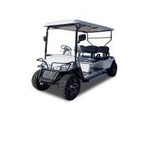 Customized Golf Cart Scenic Spot Electric Cart