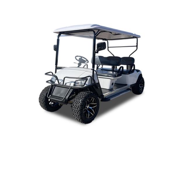 Customized Golf Cart Scenic Spot Electric Cart