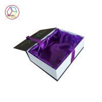 Custom Printed Hair Weave Boxes Surface Technology Glossy Lamination