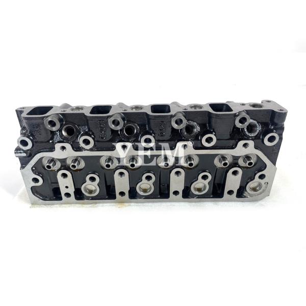 A2300 A2300T Cummins Cylinder Head , 4900931 Doosan Forklift Parts