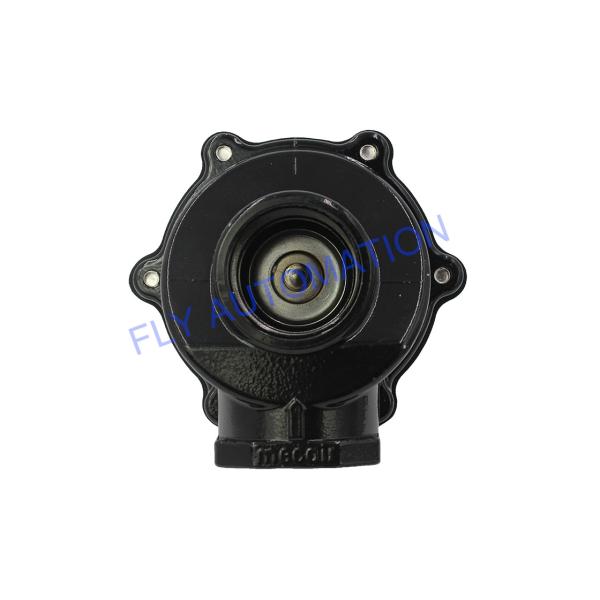 VNP214 DN40 válvulas de diafragma de 1,5 pulgadas 220/50 pulso de aluminio