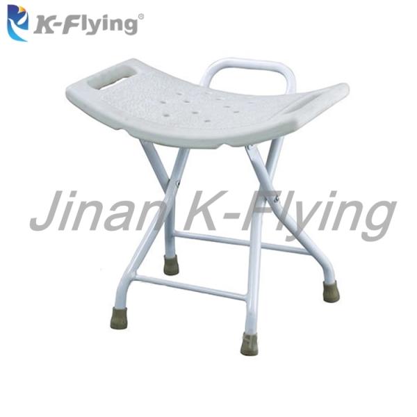 Steel Disabled Elderly Medical Rehabilitation Equipment Bathroom Safety Shower Chair