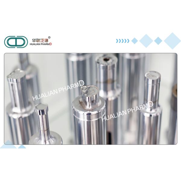Customised Mould Automatic Tablet Press Machine Parts Tablet Press Dies And Punches