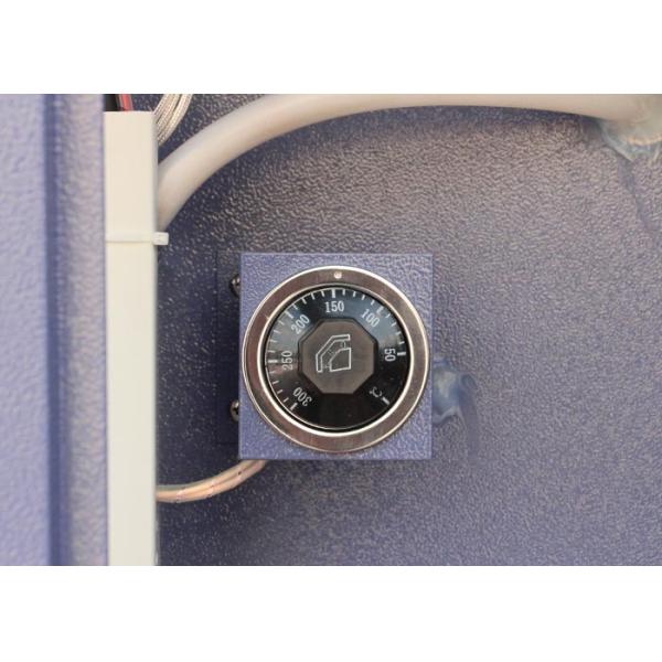 High Accuracy Laboratory Ozone Environmental Test Chamber For Polymer Materials