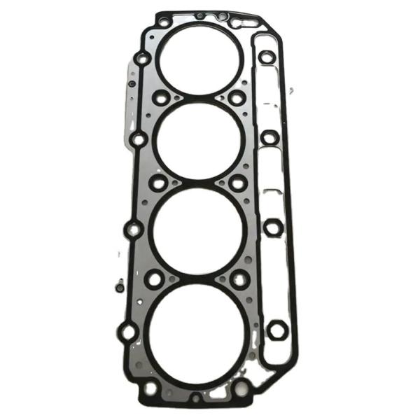 Yanmar 4D106 4TNV106 S4D106 Engine Parts Stainless Steel Cylinder Head Gasket Repair Kit Overhauling Set Overhaul Repair