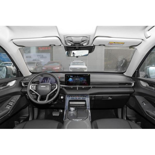 2024 PHEV Haval H6 Гибридная Новая Энергия 1.5T DHT 110 км компактный внедорожник
