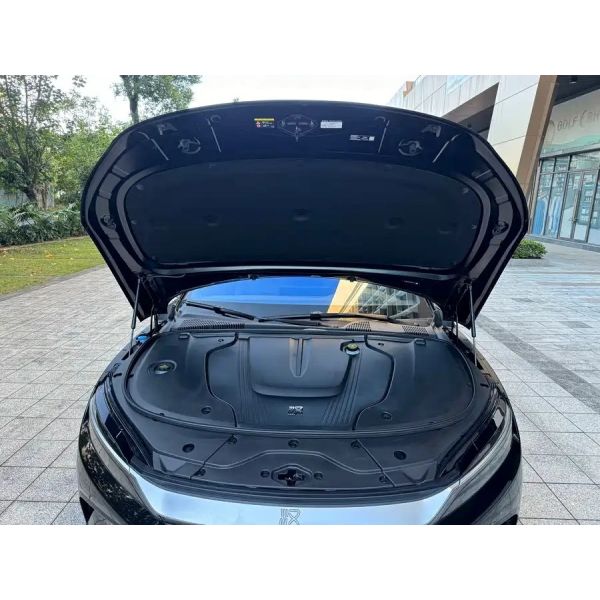 Han 2022 EV Genesis Edition 610KM 4WD Premium Version