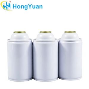 Wholesale Empty Aerosol Cans | Custom Metal Spray Cans for Beauty & Household