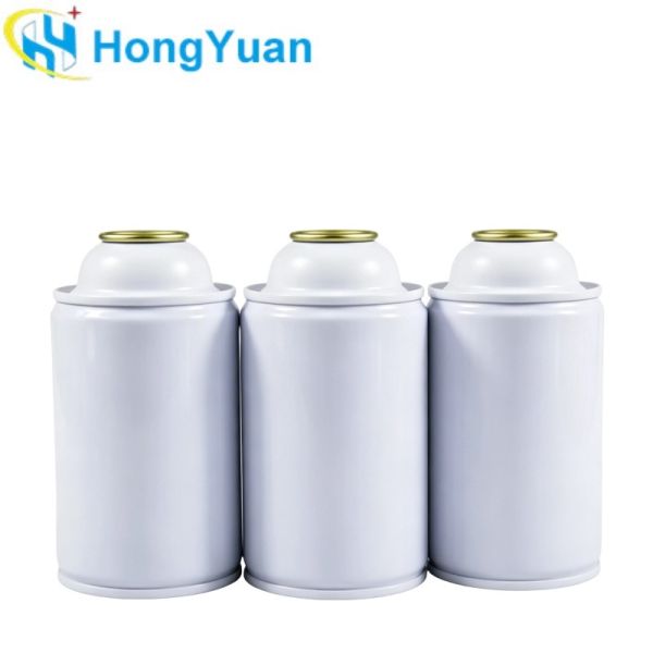 Wholesale Empty Aerosol Cans | Custom Metal Spray Cans for Beauty & Household
