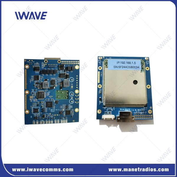 Bi-directional Data Link Frequency Band 566-678Mhz and 1420-1530Mhz For Drones And Robotics