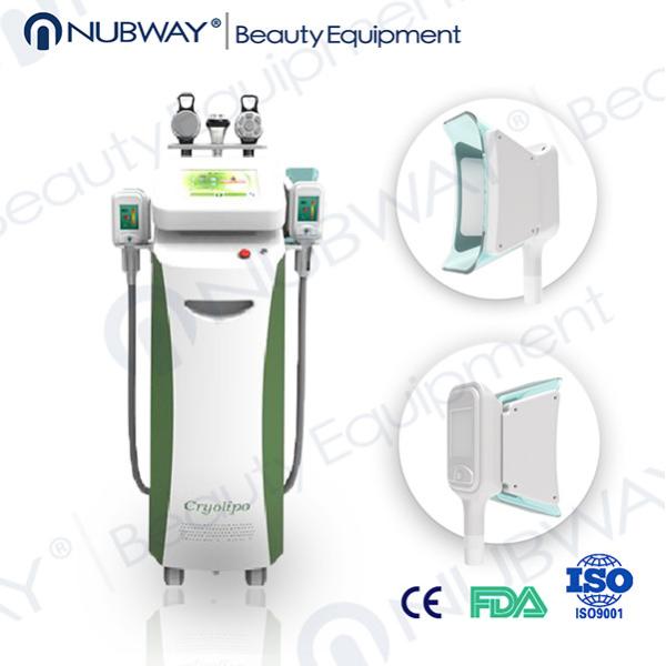 High quality 2018 electrostimulation shockwave Cryolipolysis slimming machine