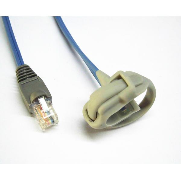 Palco M300/305/340 Patient Monitor Spo2 Sensor With 6Pins And 3m Cable