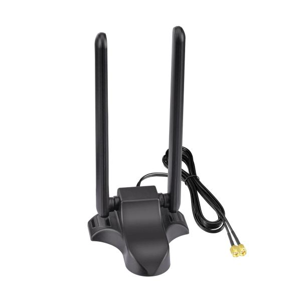 2.4GHz 5GHz 6GHz Magnetic Base WiFi Antenna