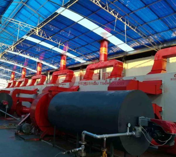 Industrial Vegetable  Fruit Drying Production Line ISO9001 AC220V Customized Length
