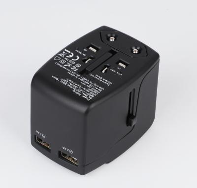 Universal Travel Adapter 220v To 110v Voltage Converter