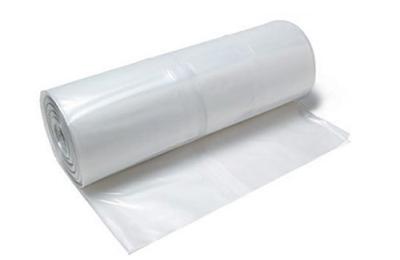 3 Mil 48 X 46 X 72 Protective Pallet Cover Hoods Waterproof Plastic LDPE Material