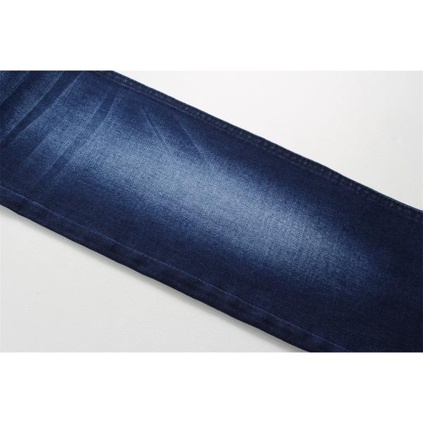 9.2 OZ Venta caliente Tejido de jeans de alta estiradura Tejido de denim para mujeres Slim Fit Of Lady Make In China Ciudad de Guangdong Foshan