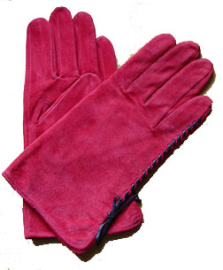 Warmful and comfortable leather S/M/L Fashion Leather Glove for Daily Life