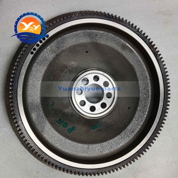 Fast Delivery 13450-EW010 Flywheel for Hino 500 Excavator