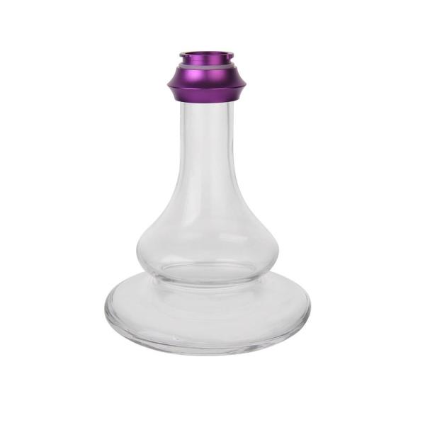 Modern Aluminum Hookah Shisha Six Colors Narguile Nargile Smoking Water Pipe Backpack Gift