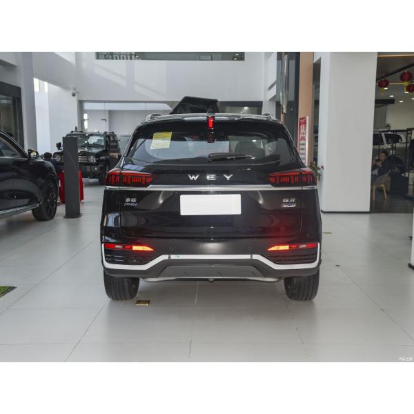 GWM WEY Coffee 02 DHT-PHEV Gas-Hybrid Electric SUV Car 5door 5seats Stylish Appearance