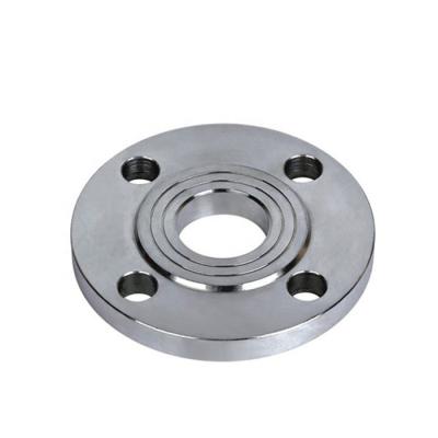 DIN Forging Stainless Steel Plate Flanges DN25 DN40 DN80 DN100 DN150 DN600 Plate