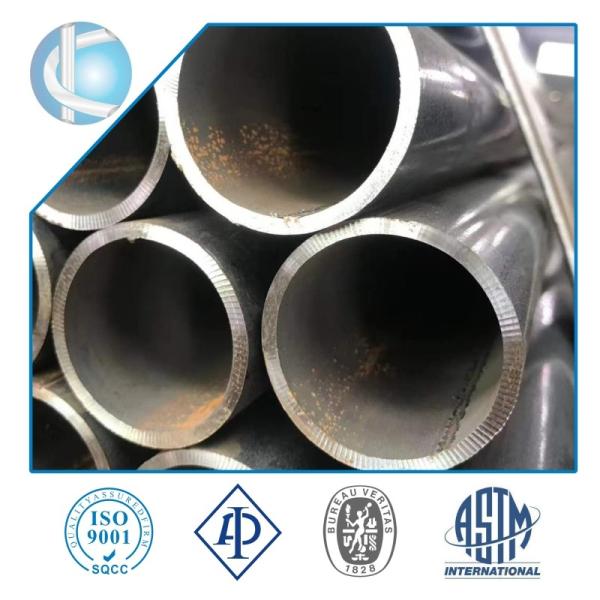 API 5L/SAN719/AS/NZS 1163 GR. B C350 ERW/HFW Steel Pipe
