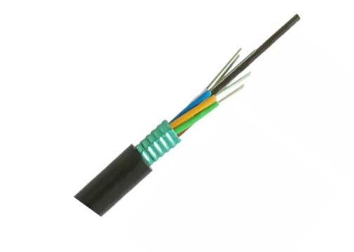 GYTY53 Outdoor Fiber Optic Cable Armored Underground Direct Burial Fiber Cable