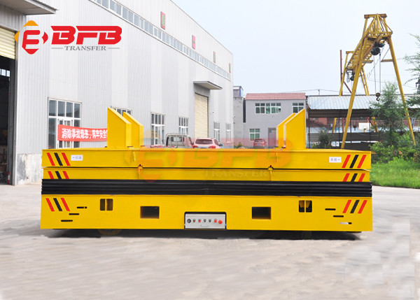 Дирекционная сталь отливки тележка переноса 3 тонн Траклесс