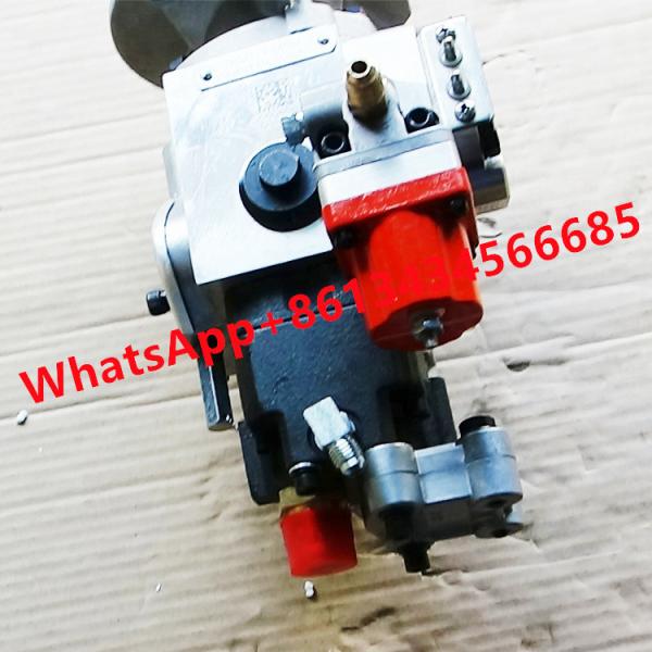 K38 Fuel Pump Diesel Engine Parts For Cummins NTA855 3165399 3165400 3165401