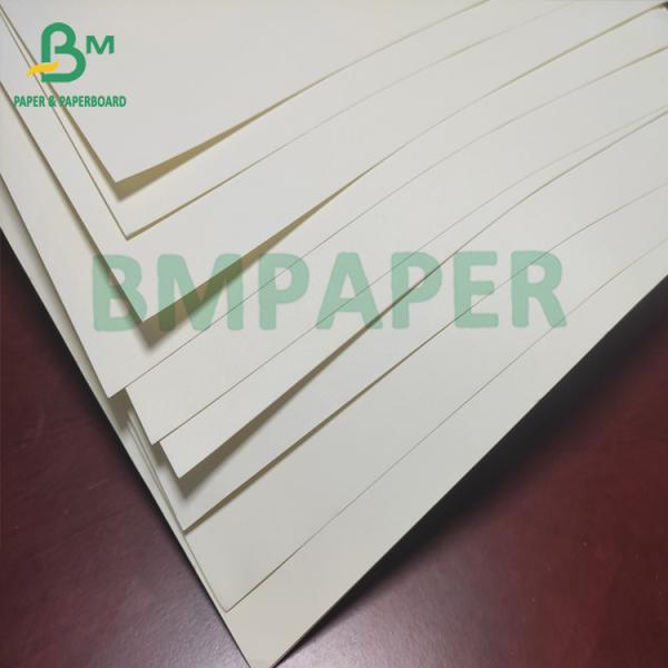 Uncoated High Bulk Book Paper 70gsm 80gsm Cream Bulky Book Paper