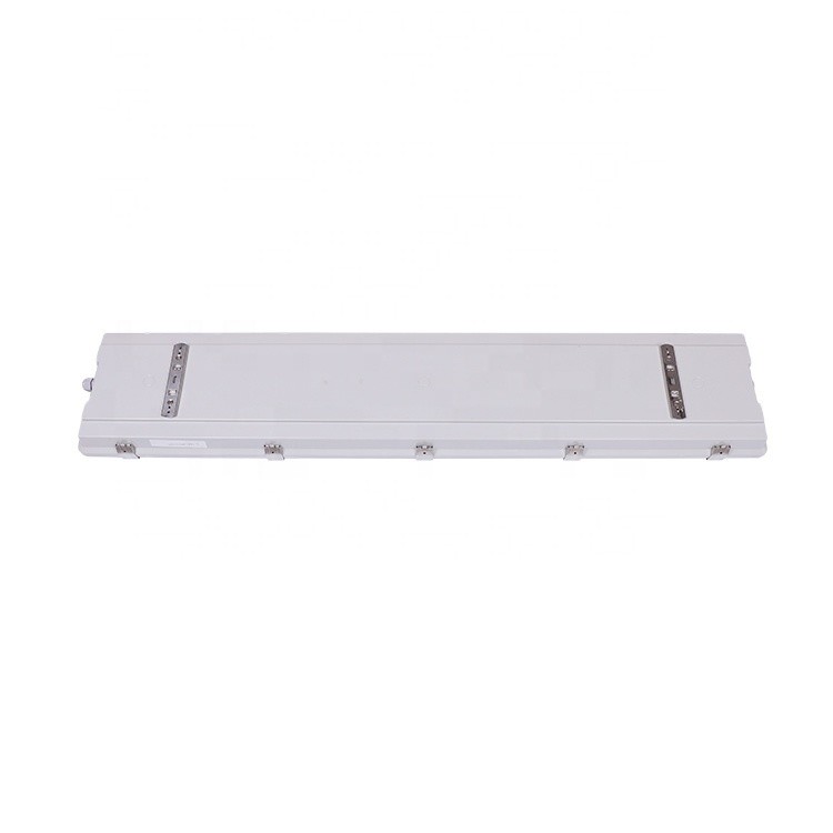 Adjust High Watt LED Vapor Tight Color Rendering Index Ra 80 DLC 4FT Tri Proof Light