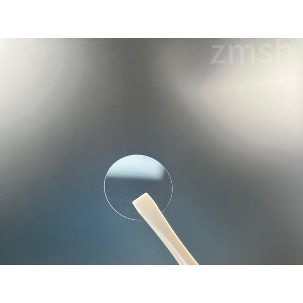 細い直径 カスタマイゼーション シングルクリスタルサファイア 光学窓円