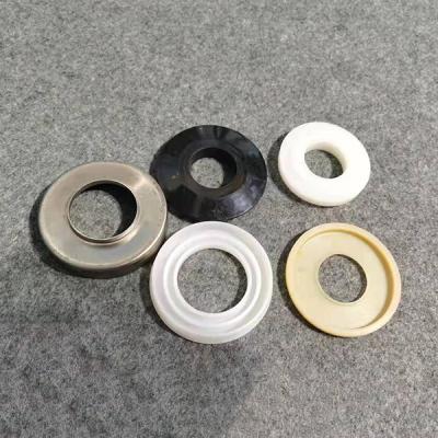 Fechaduras de plástico PA6 Pom para carregamento de rolamentos idler
