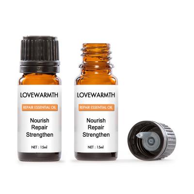 soro de nutrição da raiz do cabelo 15ml