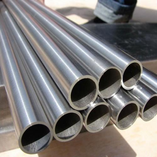 Cold Rolled Ss 201 304 304L 316 316L 430 310 310S 8K Polished Stainless Steel Pipe