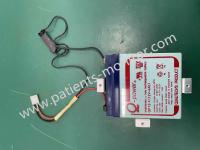 QP12-4 12V-4Ah Goldway UT4000F Patient Monitor Parts Bateria recarregável médica