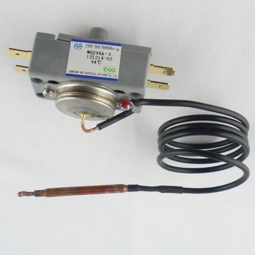BR-A1D Thermal Cutoff Switch, Snap–action thermal protector, thermostat